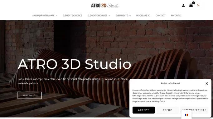 Acasa - Atro 3D Studio