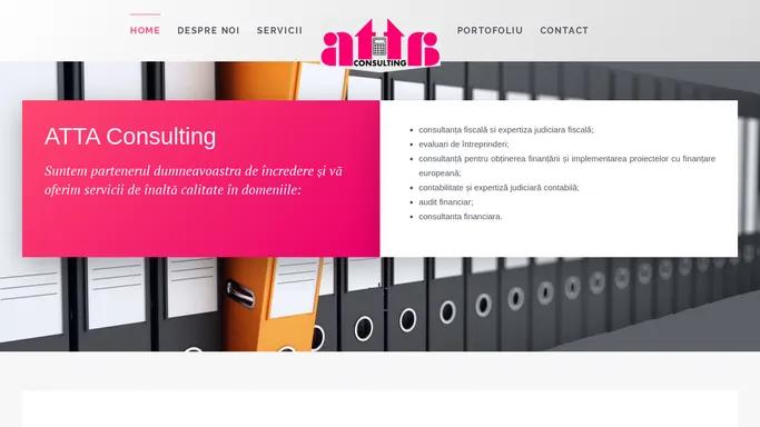 Atta Consulting Alba Iulia