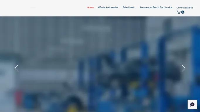 Autocenter Iasi | Magazin piese auto | Service auto | Statie ITP Iasi