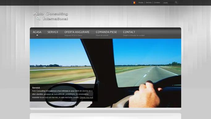 Auto Consulting International