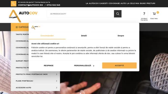 Autocov