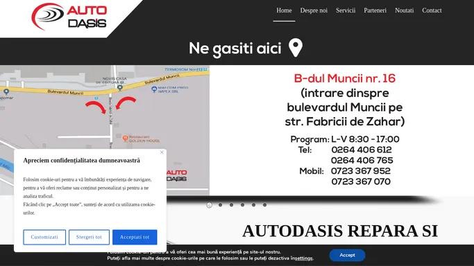 Home Service Auto Cluj Radiatoare si Sisteme Racire, Clima