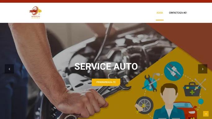 Service auto si Sattie ITP Autodinamic Iasi