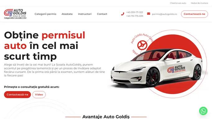 Goldis Auto