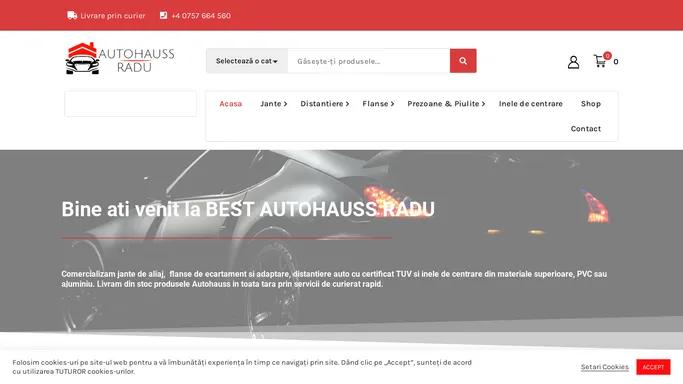 Home - Autohauss Radu