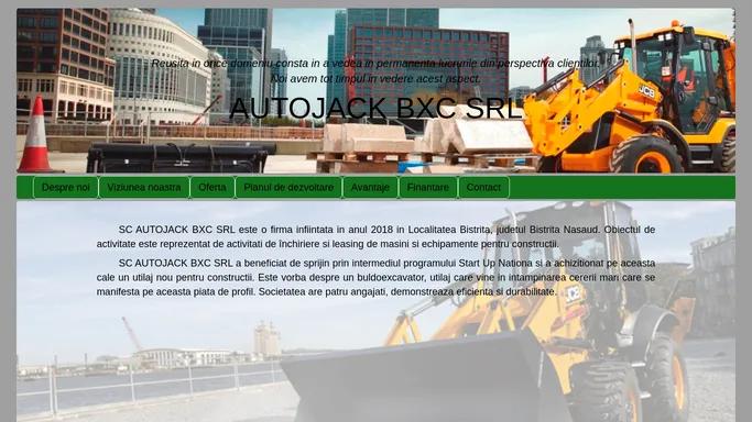 Autojack BXC SRL