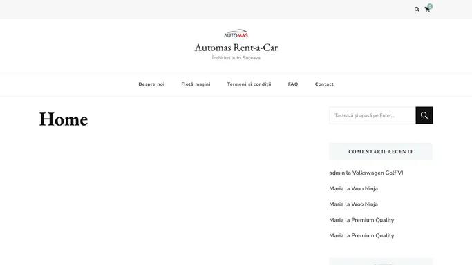 Home - Automas Rent-a-Car