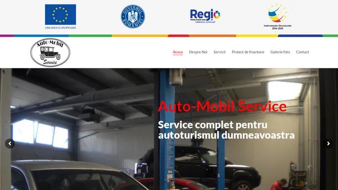 Auto-Mobil Service