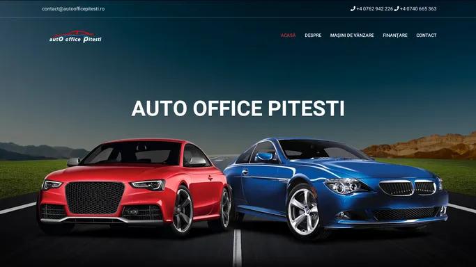 AUTO OFFICE PITESTI