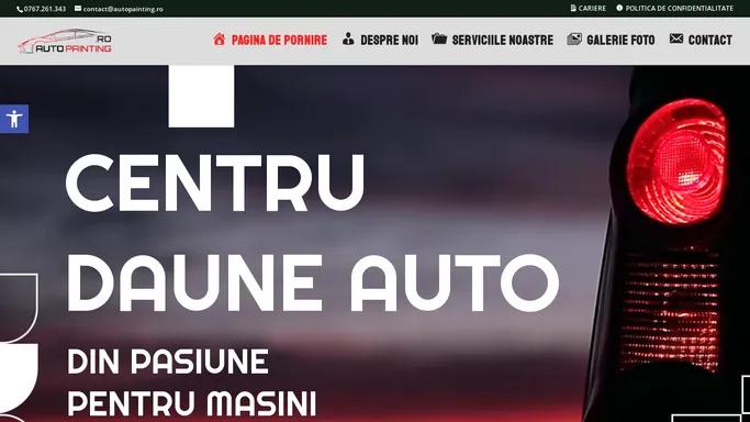 Centru Daune Groupama - SC ADRIAN & RODICA INVEST COM S.R.L