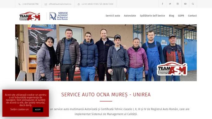 Service Auto si Dezmembrari - AUTOSERV MARC - Doctorul masinii tale