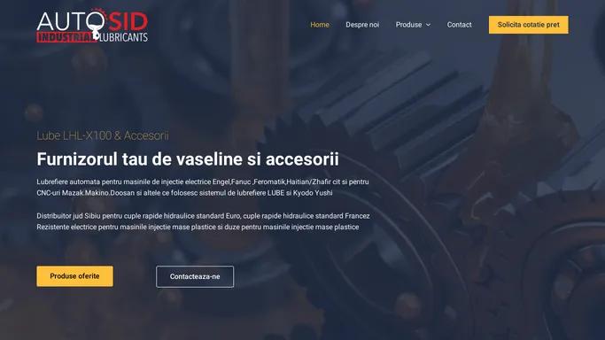 Home - AutoSID