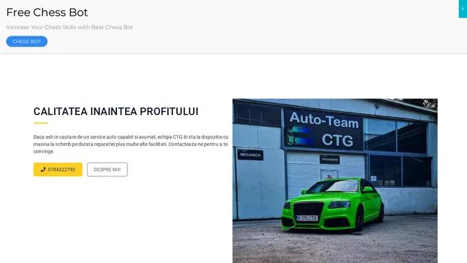 Auto Team CTG – Service auto aproape de tine!