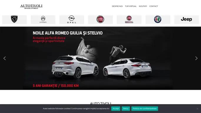 Auto Tivoli Focsani, Vrancea