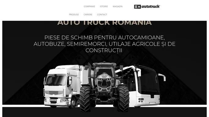 Autotruck Romania