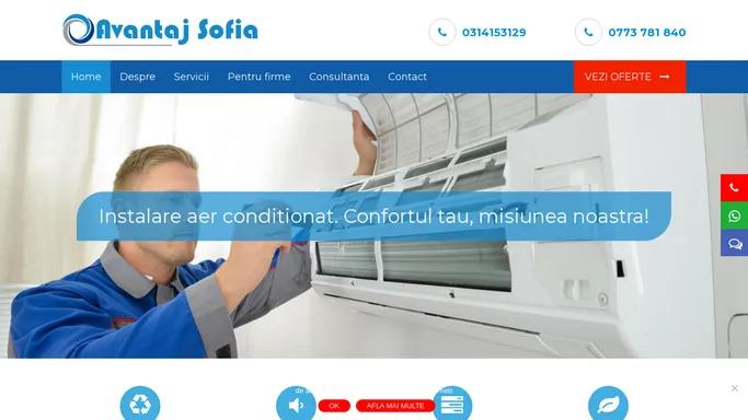 Instalare aer conditionat Bucuresti. Instalare aer conditionat preturi