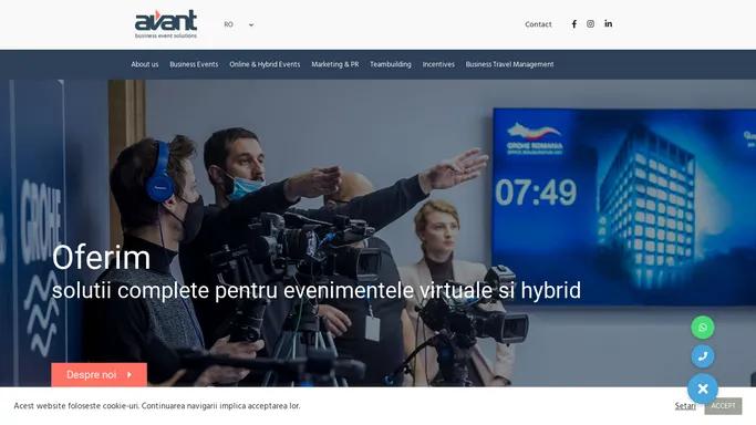avant