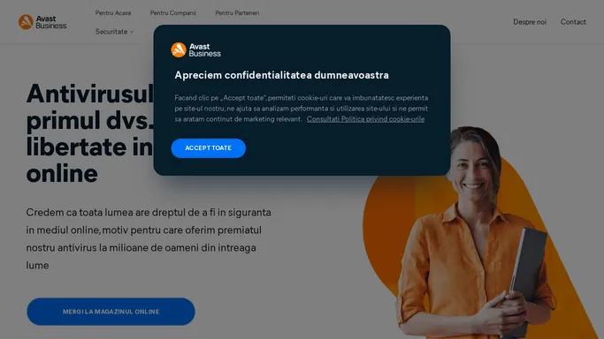 AvastAntivirus.ro