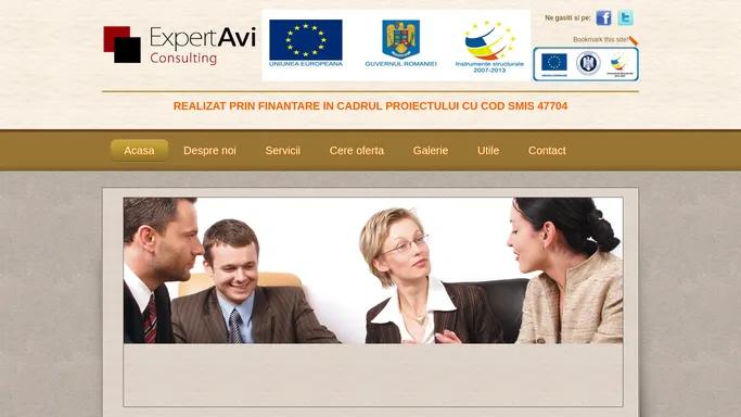 Avi Contabilitate Bucuresti - Firma servicii contabilitate