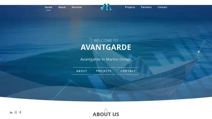 Avantgarde Marine Design