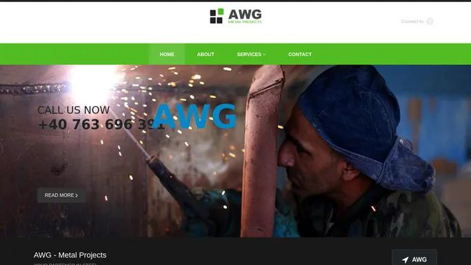 AWG - Metal Projects