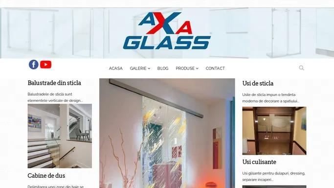 Home - CC AXA Glass