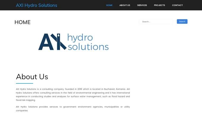 AXI Hydro Solutions