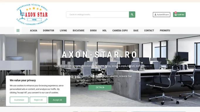 Axon Star Serv Com SRL