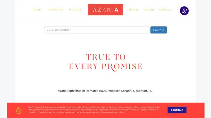 Azaria Food