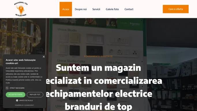 azkaban – Magazinul tau de electrice