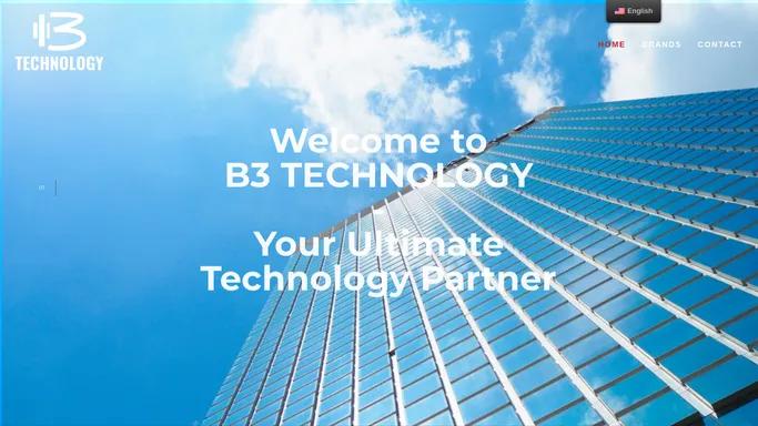 B3 Technology - Your Ultimate Business Partner | Romania Digital Start-Up