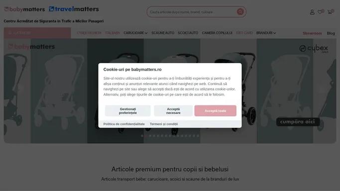 BabyMatters: Articole Premium Pentru Copii si Bebelusi