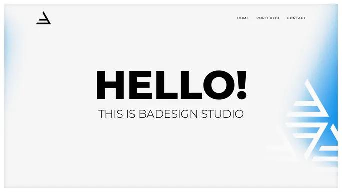 BADesign Studio | Agentie de branding si creatie grafica