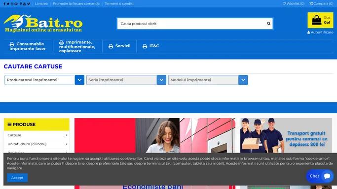 bait.ro - Magazinul online al orasului tau !