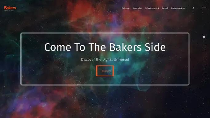 Bakers Digital Communication