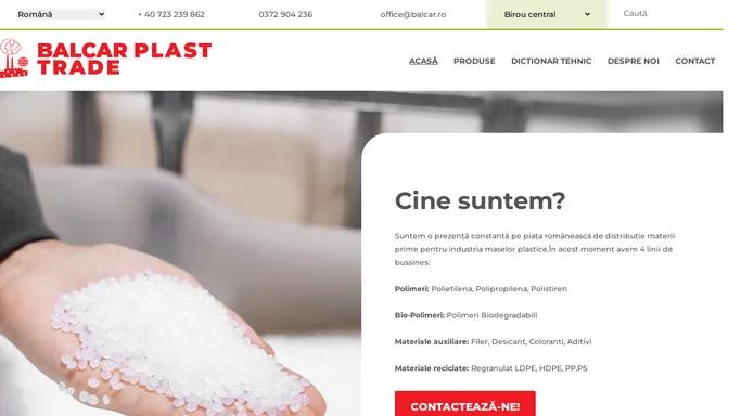 Acasa - Balcar Plast Trade