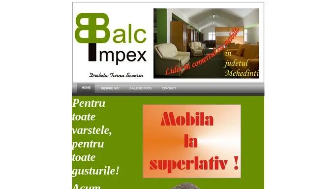 SC BALC IMPEX SRL