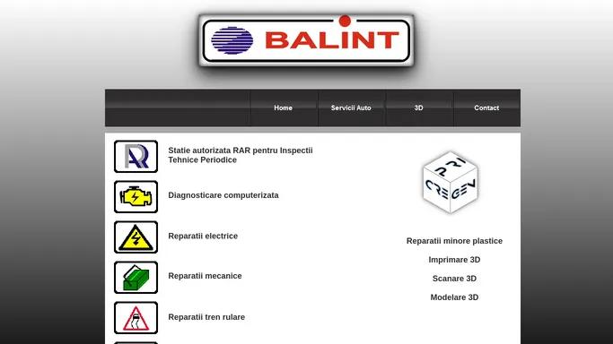 Service Auto Balint