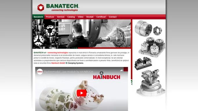 Banatech - prezentare generala