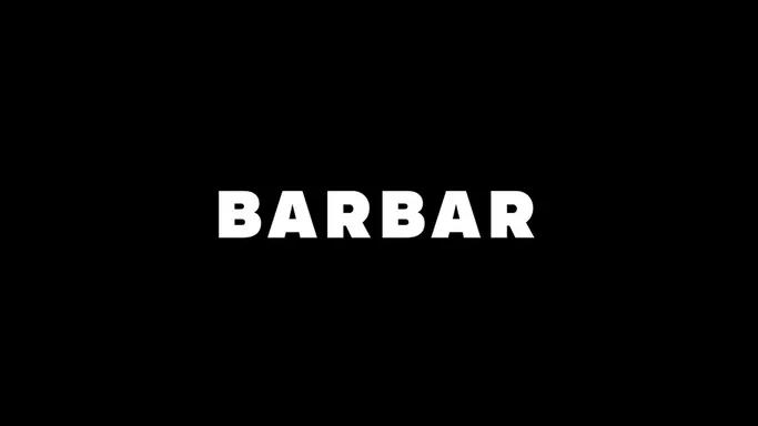 BARBAR | High-end architectural visualizations & animations