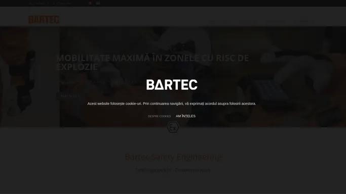 Bartec Safety Engineering