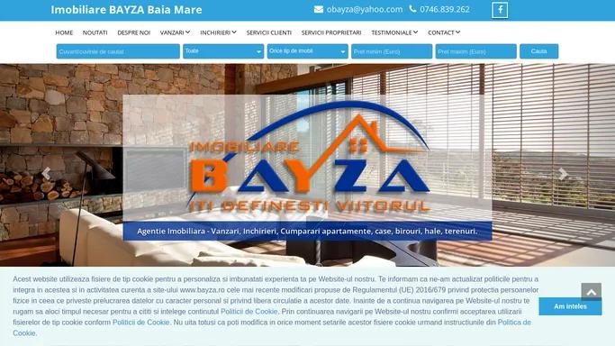 Imobiliare BAYZA Baia Mare