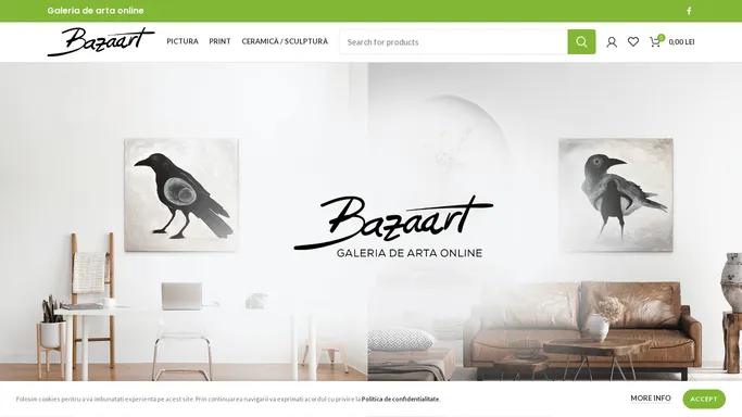 Tablouri online - Bazaart.ro