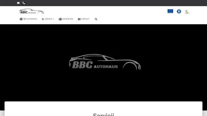 BBC Autohaus – Service Auto Constanta (Murfatlar)