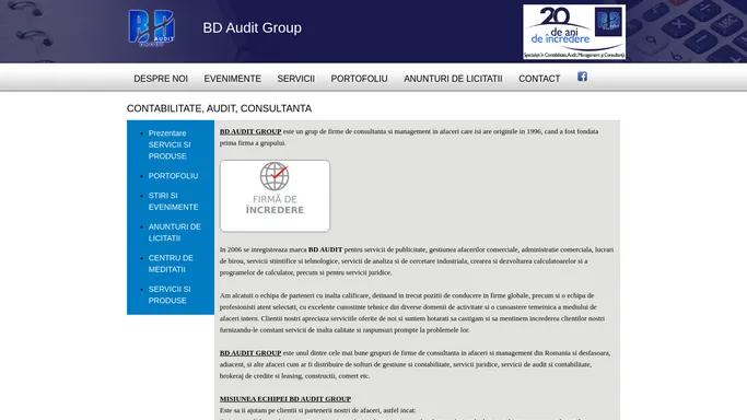 BD Audit Group