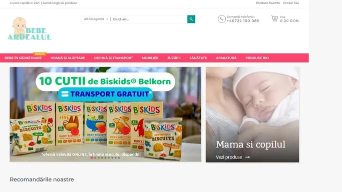 Bebe by Farmacia Ardealul