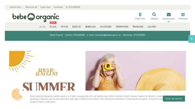 Bebe Organic | Hainute Bumbac Organic si Jucarii Ecologice| pentru Bebelusi si Copii | Bebe Organic suntem Noi