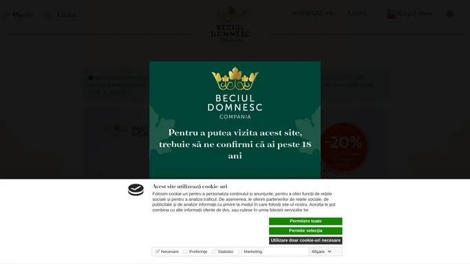 Beciul Domnesc Magazin Vinuri | Vinuri Online Beciul Domnesc | Crame Vin