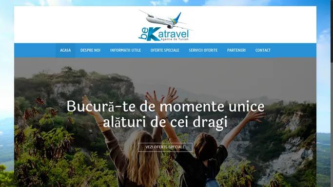 Beka Travel | Agentie de Turism Galati | Oferte Vacante