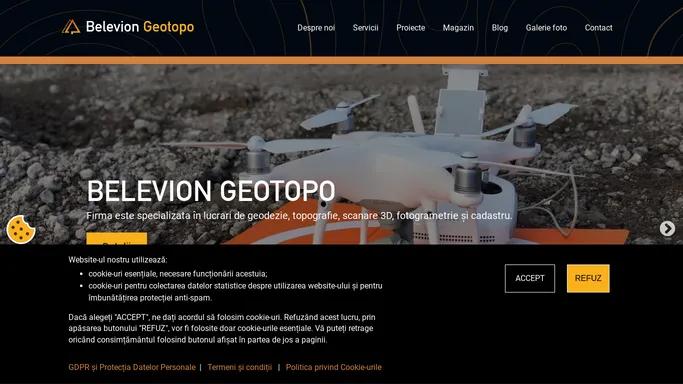 Belevion Geotopo |